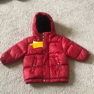 Ralph Lauren TODDLERS jacket